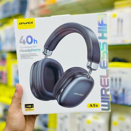 Awei AT8 Wireless Overhead Earphone