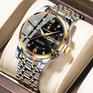 POEDAGAR 936 Luxury Men’s Watch