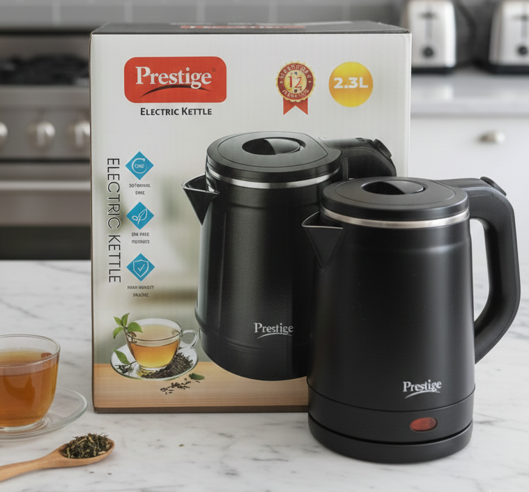 Prestige 2.3L Water Kettle (BPA Free Interior)